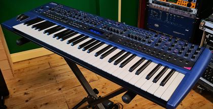 Novation-Supernova II ProX 48note polyphonic